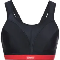Shock Absorber level 4 sportbh Active D+ Classic donkerblauw female | Maat: E 75