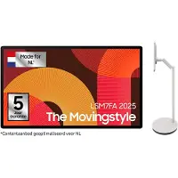 Samsung 27" The MovingStyle Smart tv (2025)