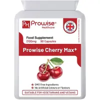 NA Cherry Max+ 2100 mg Montmorency Cherry 90 St
