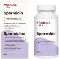 RedCare von Shop Apotheke Vita Spermidine 60 St Capsules