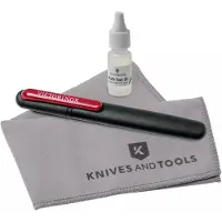 Victorinox onderhoudsset met slijper, olie en onderhoudsdoek