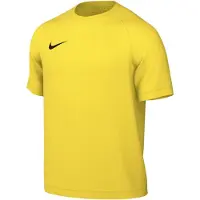 Nike Dri-FIT Park VIII Voetbalshirt Geel Zwart
