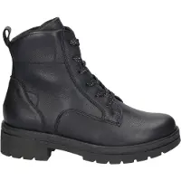 Waldlaufer 648801 K-zoe Veterschoenen | Maat 5 Dames Zwart