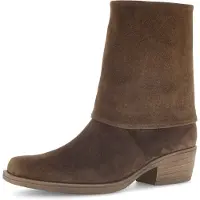 Gabor 75.915 Enkellaarzen | Maat 5.5 Dames Cognac