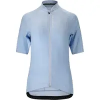 Endurance - Logan Cycling/MTB Melange S/S Jersey - Fietsshirt XS, blauw