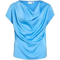 Vila Top 'VIEllette' blauw