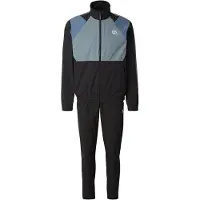 Sergio Tacchini Joggingpak stone grey / zwart