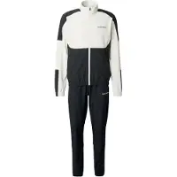 Sergio Tacchini Trainingspak 'Arcata' zwart / wit