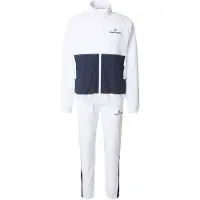 Sergio Tacchini Trainingspak 'Nilo' navy / wit