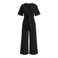 Imily Bela Jumpsuit zwart