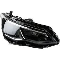 Netparts24 LED-koplamp, rechts, geschikt voor VW Golf VIII CD1/CG5, bouwjaar 07/19-03/24, met automatische hoogteverstelling (LWR), artikelnummers: 964610, 5H1941030, 5H1941030B, 5H1941030C. Johns