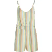 O'Neill Jumpsuit 'Thin Strap Buttoned Romper' gemengde kleuren