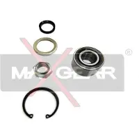 MAXGEAR 33-0293 Wiellagerset