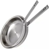 Fissler Original Profi Collection koekenpannenset 24 + 28 cm