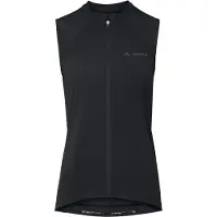 Vaude - Women's Matera Full Zip Tricot Slim - Fietsshirt 40, zwart