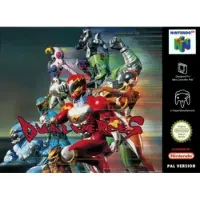 Dual Heroes