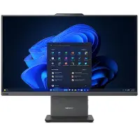 Lenovo ThinkCentre Neo 50a 27 Gen 6 Intel Core Ultra 5 226V-processor LPE-cores tot 3,50 GHz en P-cores tot 4,50 GHz , 16 GB MOP, Windows 11 Home 64, 512 GB SSD QLC - 13QFCTO1WWBE1