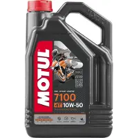 Motul Motorolie 7100 10W50, 4L