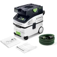 Festool CTM MIDI I AC Mobiele afzuiginstallatie