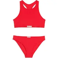 Puma Bikini rood / wit