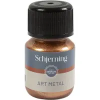 Packlinq Hobbyverf Metallic, koper(5109), 30 ml/ 1 fles
