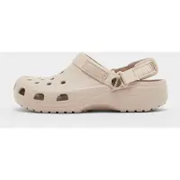 Crocs Classic Clog Satin Junior, beige