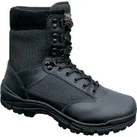 Brandit Boots 'Tactical' zwart
