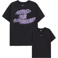 Circle - Trail / Running kleding - Agility POP 2.0 T-Shirt Onyx Black voor Heren van Gerecycled Polyester - Maat M - Zwart