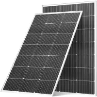 Vevor Monokristallijne zonnepanelen