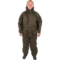 Ultimate Thermo suit jacket+pants size XXL - Warmtepak