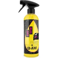 JLM Bug Off - Insectenverwijderaar Gel - Voor Ingedroogde Insectenresten - Veilig Voor Kunststof - Gel - 750ml