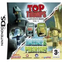 Top Trumps Horror & Predators