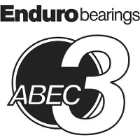 ABI Enduro Bearings ENDURO LAGERS Lager Abec 3 - 2RS 1 stuk || Maat: 15x21x4mm