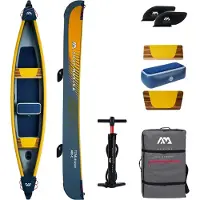 Aqua Marina Tomahawk Air-C 15'8'' (478 cm) Kajak, kano