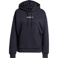 Adidas Sportief sweatshirt zwart / wit