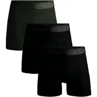 Muchachomalo Heren 3-pack boxershorts cotton modal