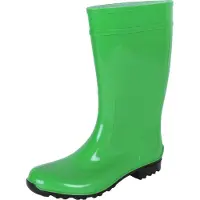 Sarcia.eu Lichtgroene ILSE LEMIGO regenlaarzen maat - 36