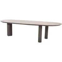 Taste Denia dining tafel terre printed keramiek 290x110 cm