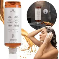 Sarcia.eu PRIJA shampoo/douchegel vloeibaar ginseng, navulling voor dispenser, VEGAN 360 ml