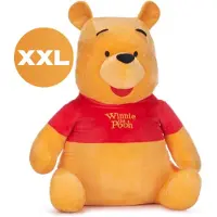 Winnie De Poeh XXL Pluche Knuffel 100 cm
