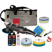 Rupes LHR21 Mark V Polijstmachine 150mm - LUX set