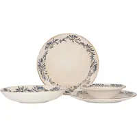 Bonna Serviesset (large) grandma 24 delig 6 personen porselein