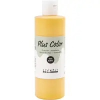 Packlinq Plus Color Acrylverf, yellow sun, 250 ml/ 1 fles