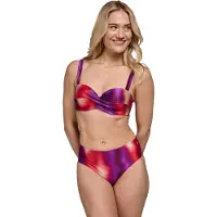 Ten Cate Bikini top twisted padded wired bikini top dames -