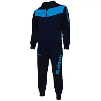 Givova Visa Tracksuit Blauw 5XL Man