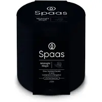 Spaas Geurkaars Essential Collection Midnight Magic Blauw 55 Uur D 10 H 10 Cm