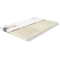 REM-SEN.PL Topper Matras 160x200 cm - 7cm Dik, Harde Schuim H4