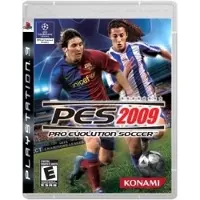 Pro Evolution Soccer 2009-Duits (PlayStation 3) Gebruikt