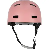 Crazy Safety Rampage Flower, fietshelm, roze