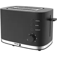 Fagor Grillbrood - FAGOR - FG250 - 4 functies: Bagel, Opwarmen, Annuleren, Ontdooien